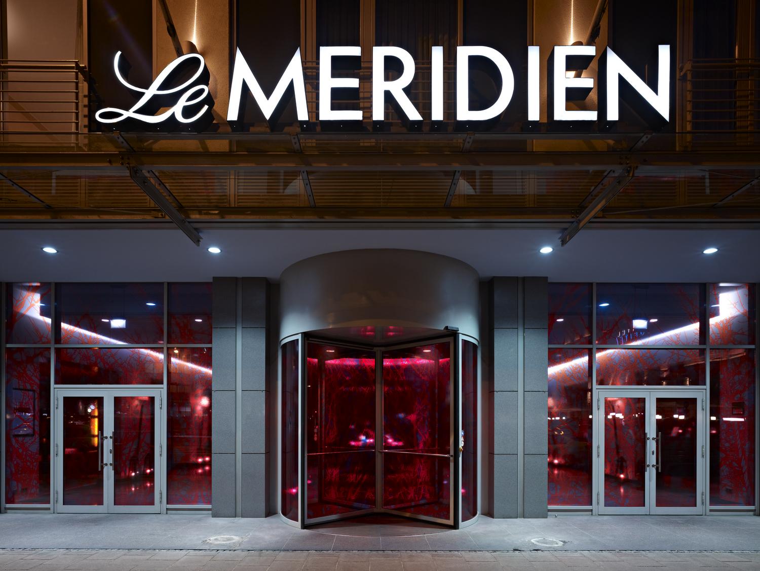)Le Meridien Munich, Munich, Germany-11