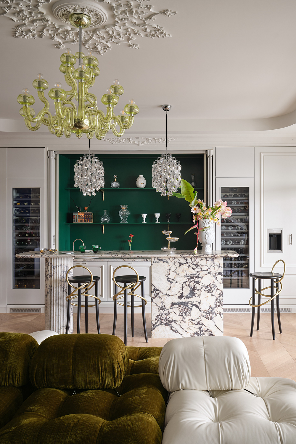 2022 年度私宅设计大赏丨多个设计团队-184