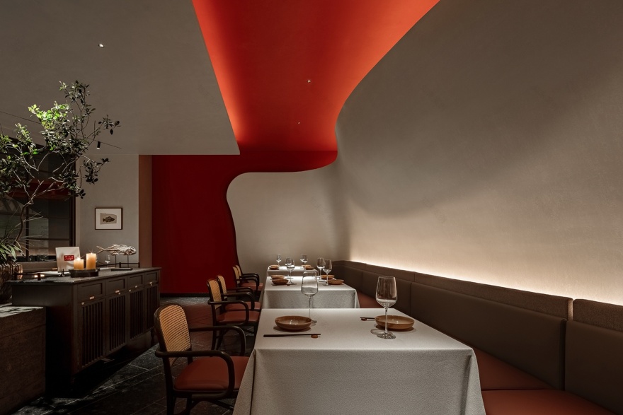 饺满上品 · 海胆水饺丨中国西安丨IN.X屋里门外设计-14