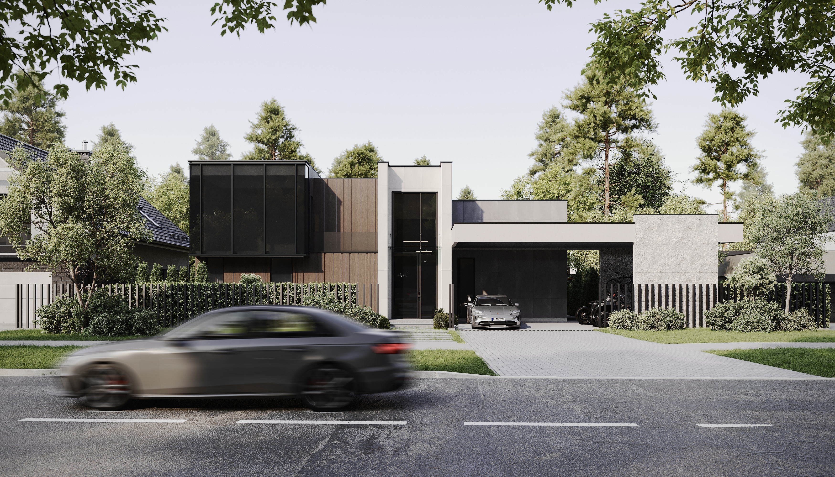 森林伏击丨白俄罗斯明斯克-5