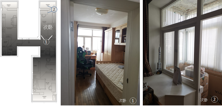 北京“4”字户型变形记 | 生活与梦想共生-56