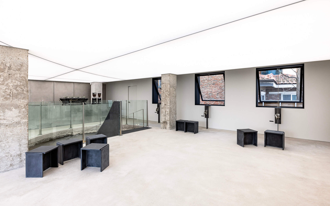 韩国  Creative Studio Unravel 10 个先锋设计 -100