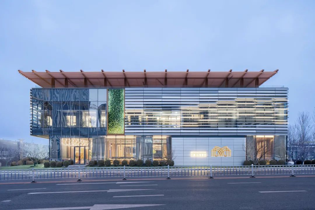 长春汽开万科公园都会体育中心丨中国长春丨北京盛哲建筑设计-33