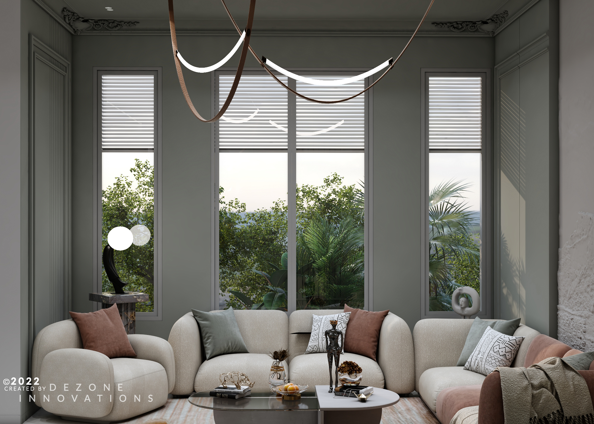 巴勒斯坦私人别墅丨巴勒斯坦丨Yosra Helmy-9