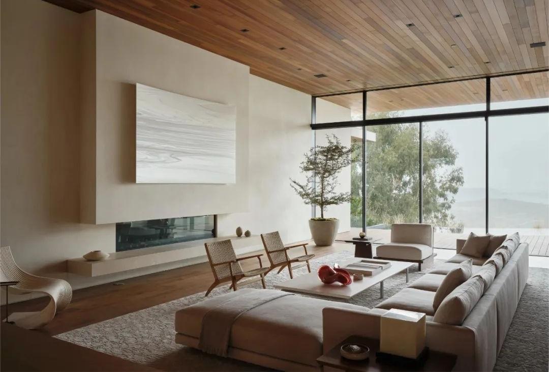 野武酒店帕洛阿尔托丨Montalba Architects-32