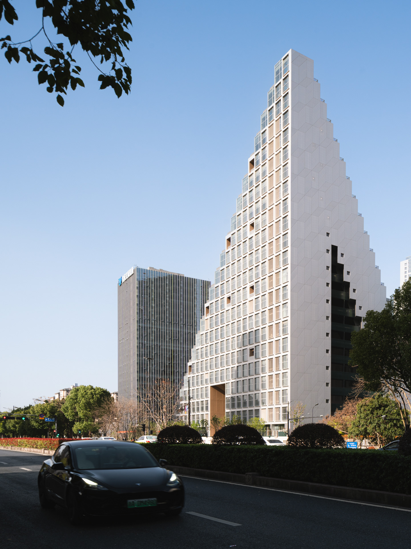 未来新湖中心丨中国杭州丨OMA-9