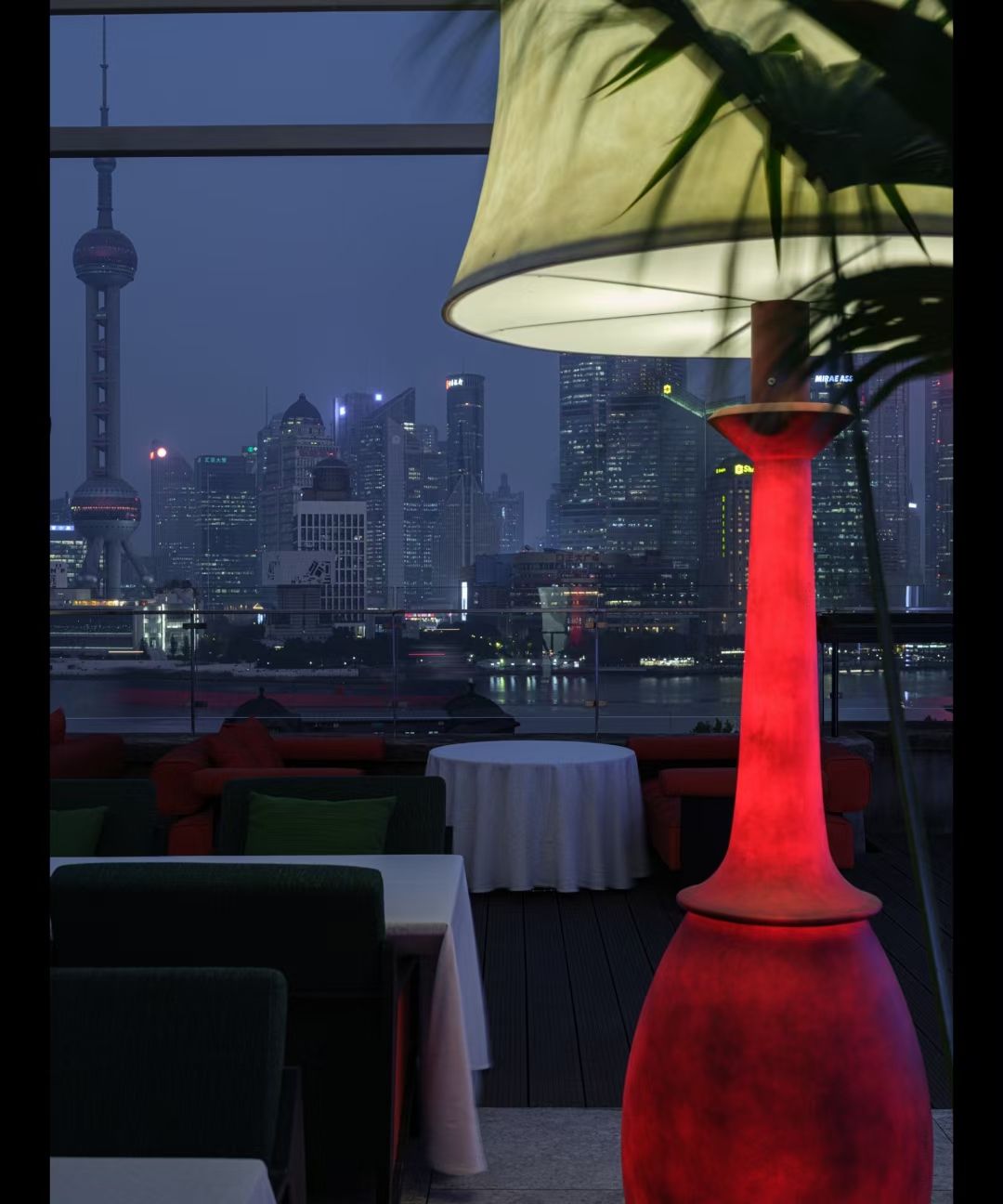 外滩法式餐厅【弦月窗】-7