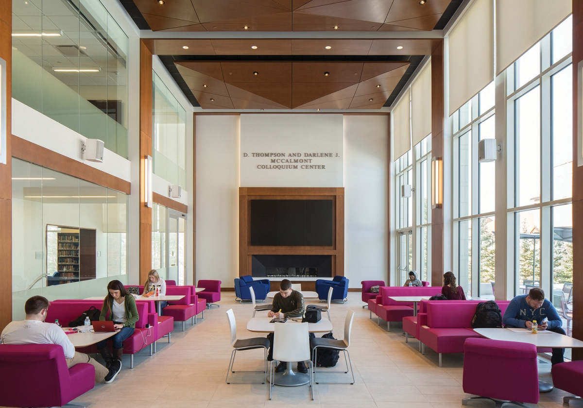 Muskingum University – Roberta A. Smith University Library-7