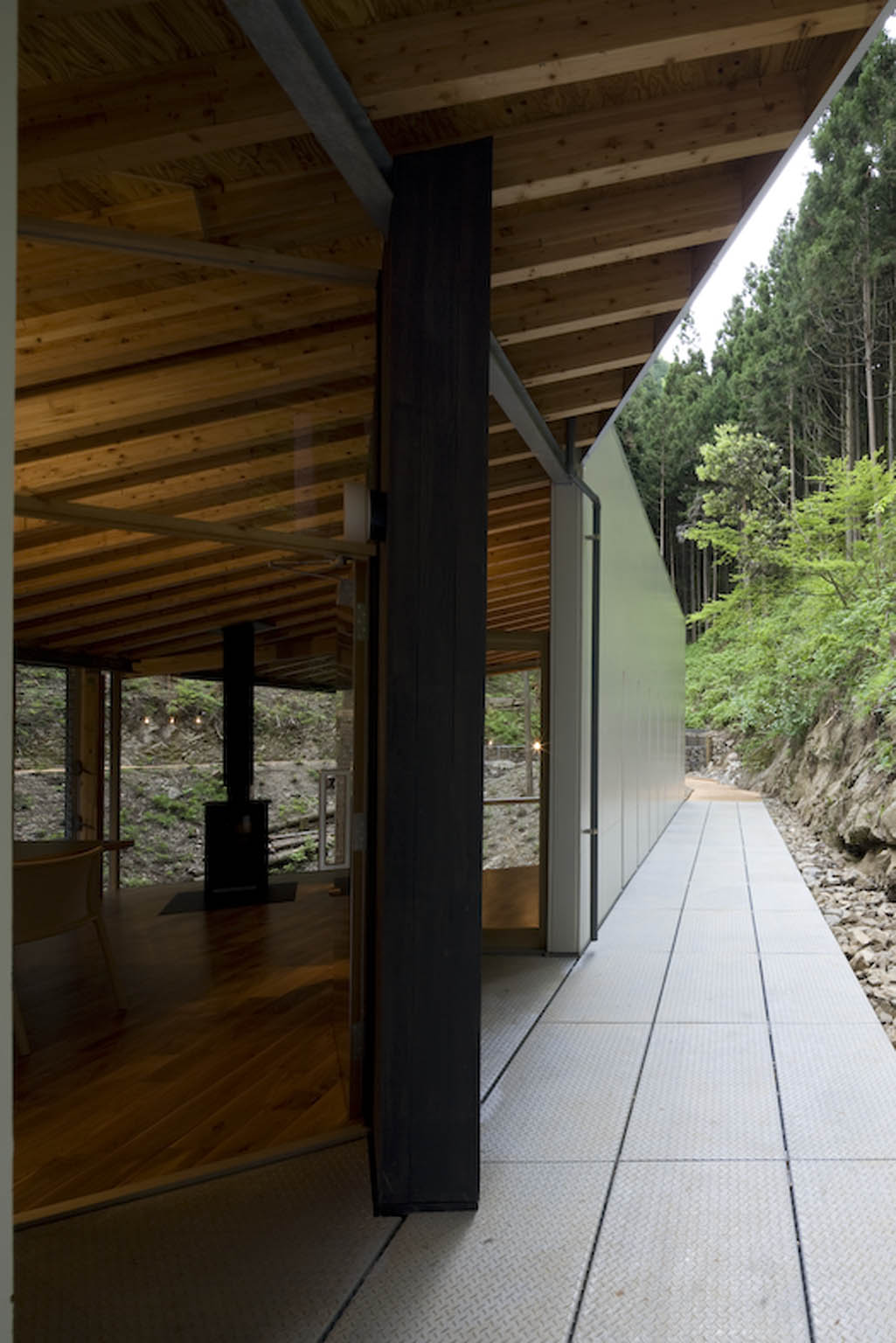 奥多摩森林疗法之路丨日本东京-24