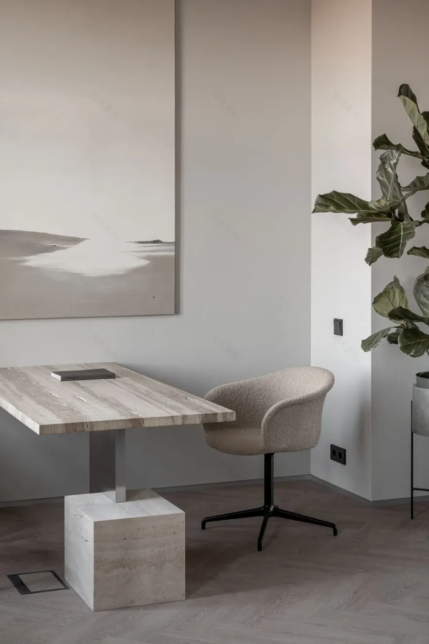 乌克兰战火中的“Window of Hope”办公室丨乌克兰基辅丨Bogdanova Bureau-70