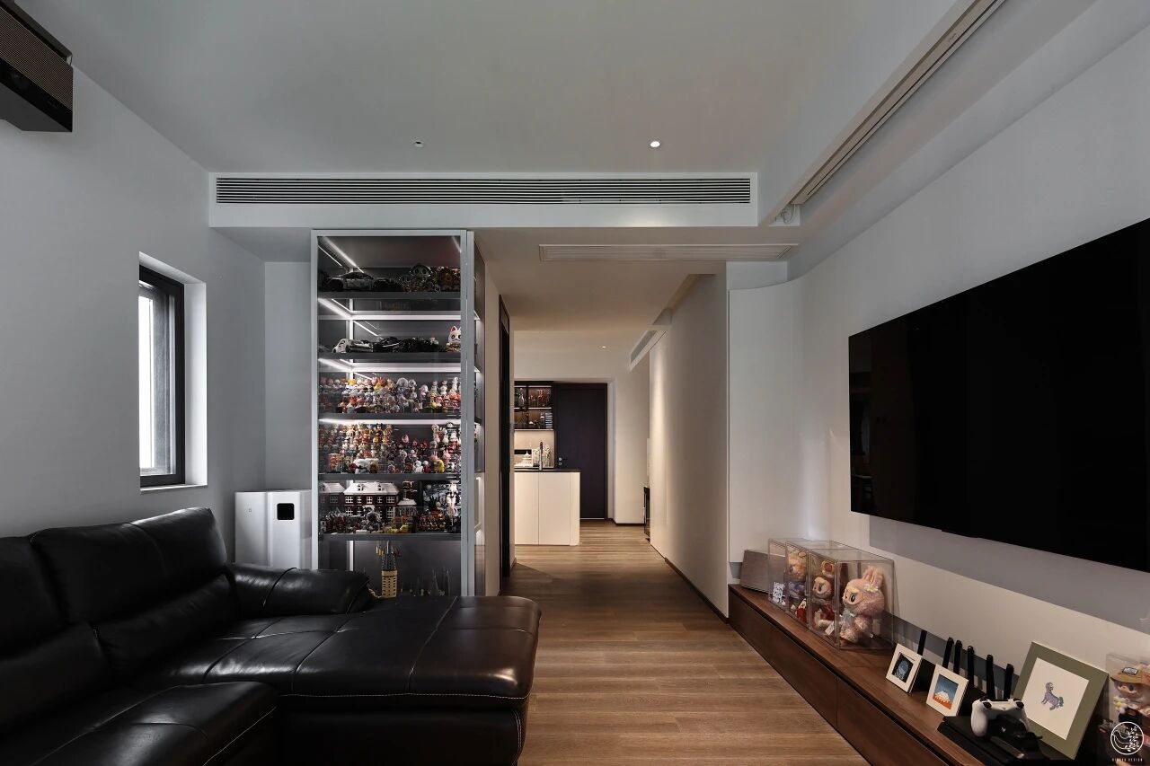 主卧变客厅?不按套路出牌的家有多爽-20