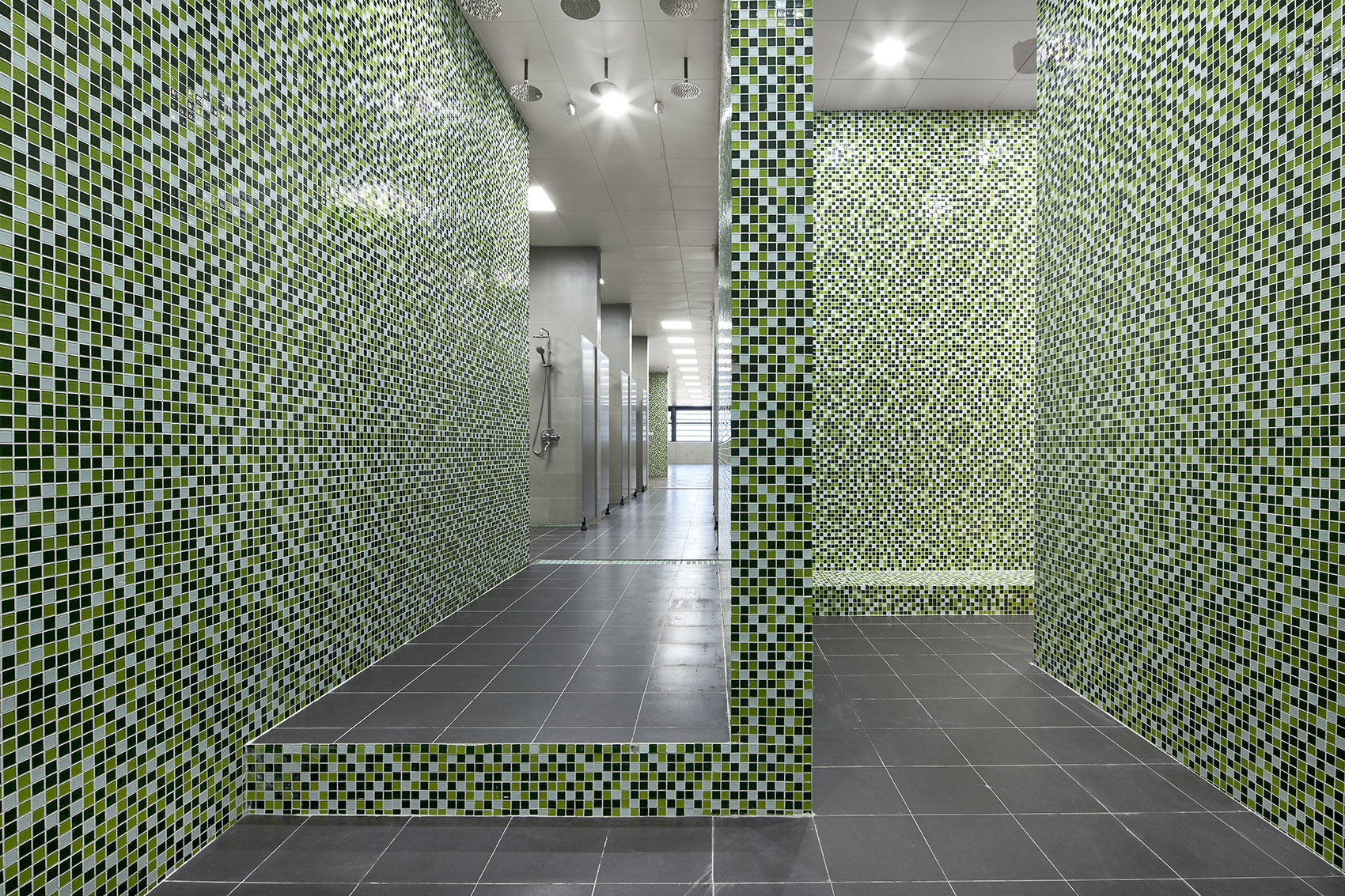 上海复旦江湾校区新建综合体育馆-58