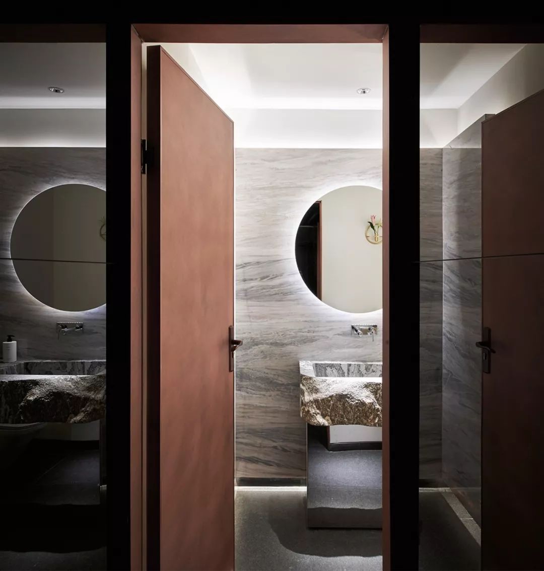 北京大德长安日式烧烤店 | 木百叶窗中的古都风情-24