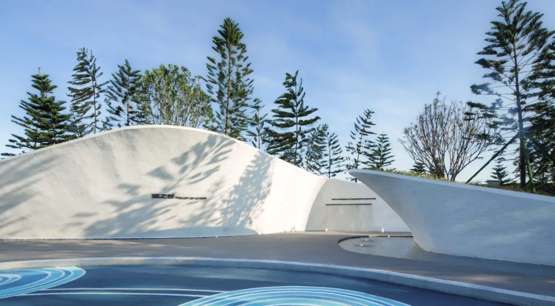 ISLAND • 流动峡谷 | 南沙佳兆业•悦伴湾-13