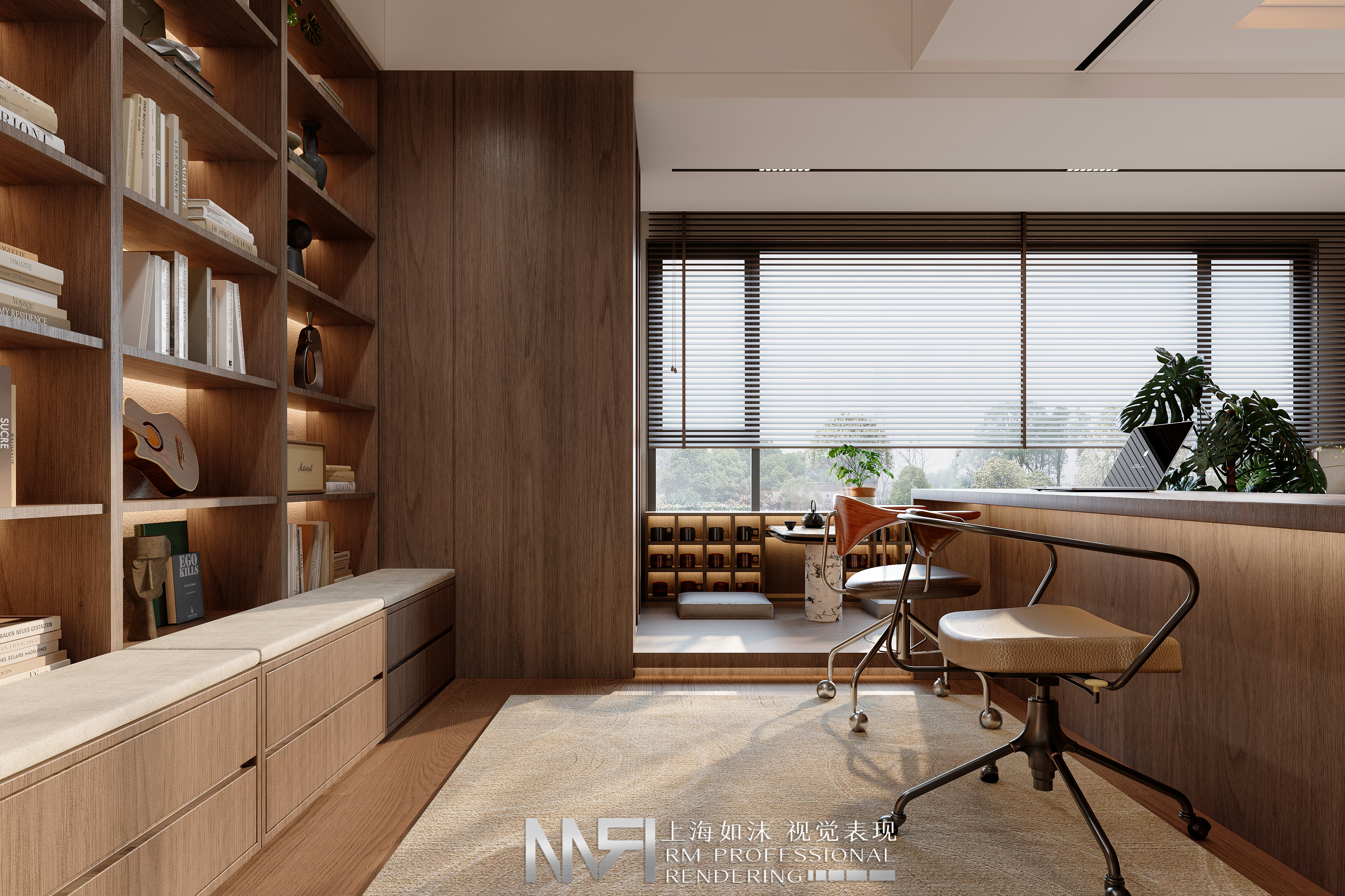 样板房 万科 小户型-1