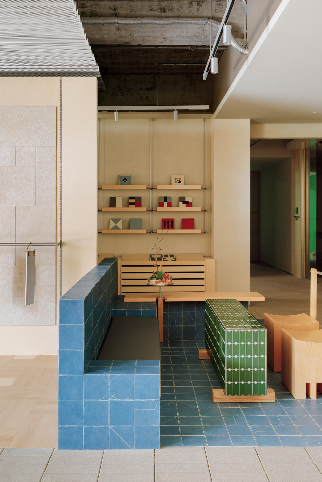 ET质感砖陶瓷工坊(佛山)丨中国佛山丨上海丸斯设计咨询有限公司(O.D.A.)-18