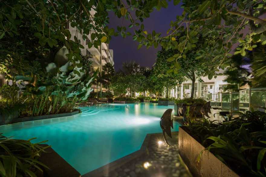 新加坡 Seascape | 融入自然的海洋主题豪华景观设计-28