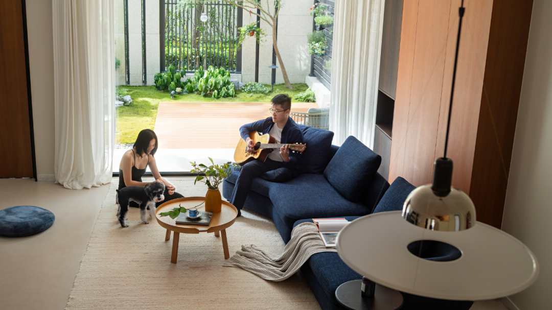 明远私宅丨中国宁波丨宁波吾见吾安设计服务有限公司-17