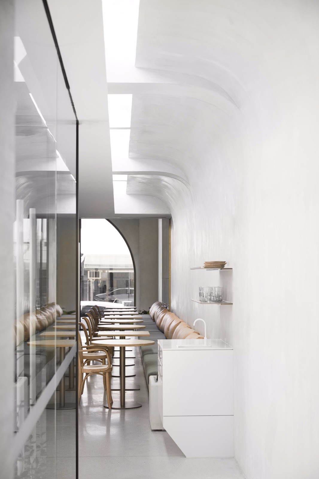 墨尔本白色极简空间 | MEME DESIGN-6