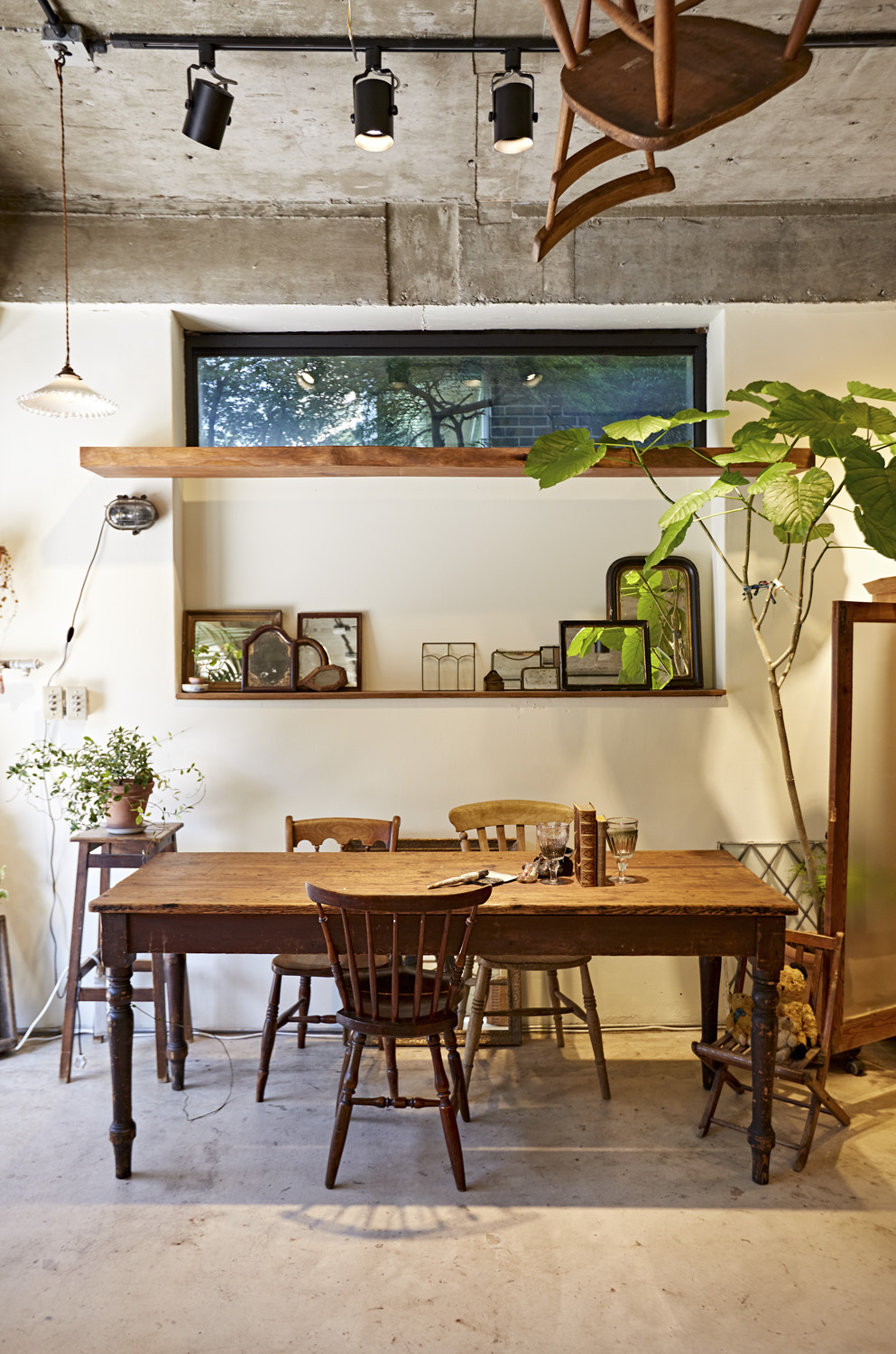 30 平米韩式小清新店铺设计-13