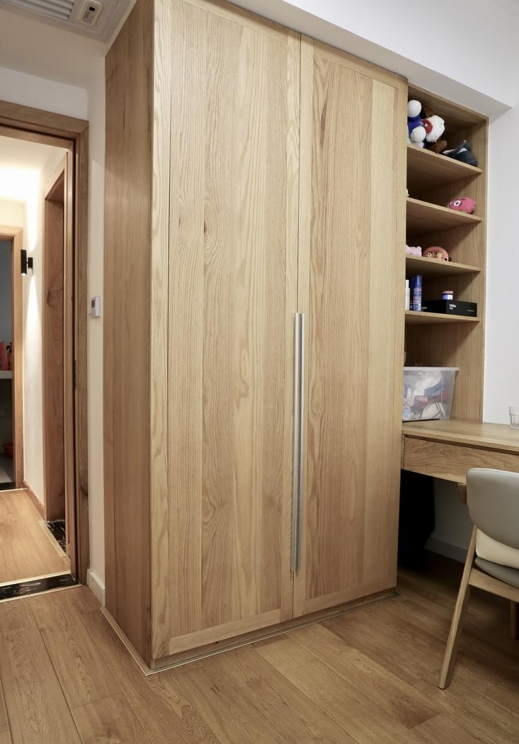 空间魔法师 | 小改动大功能的装修案例解析-151