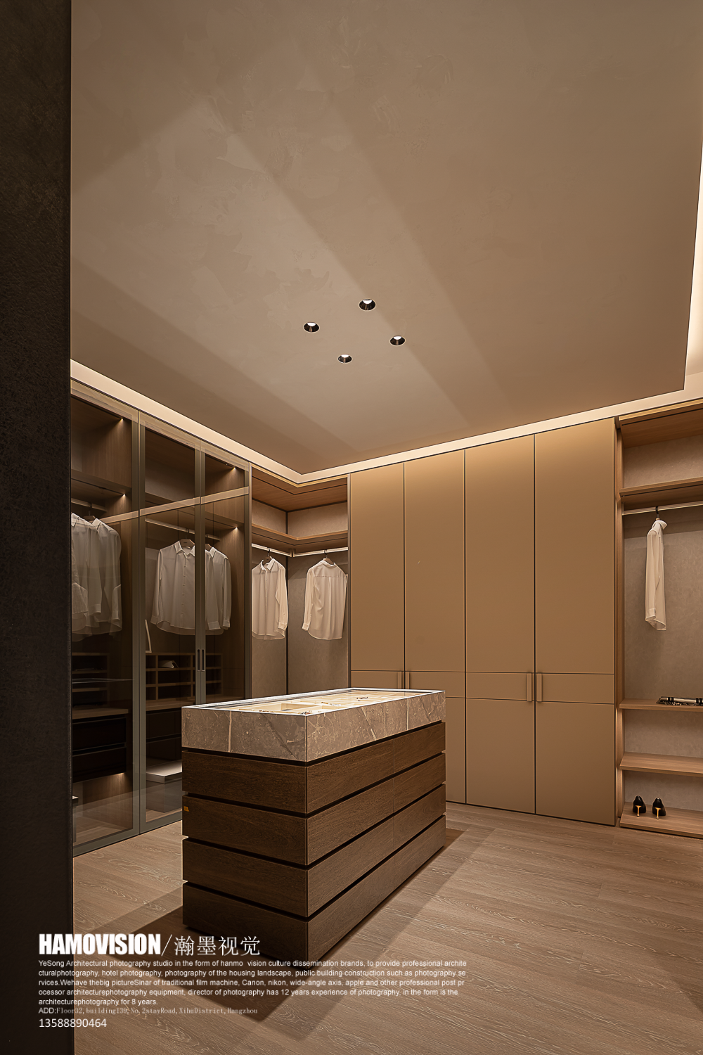 展厅空间·Raysonic品牌旗舰店·周和×石彬-56