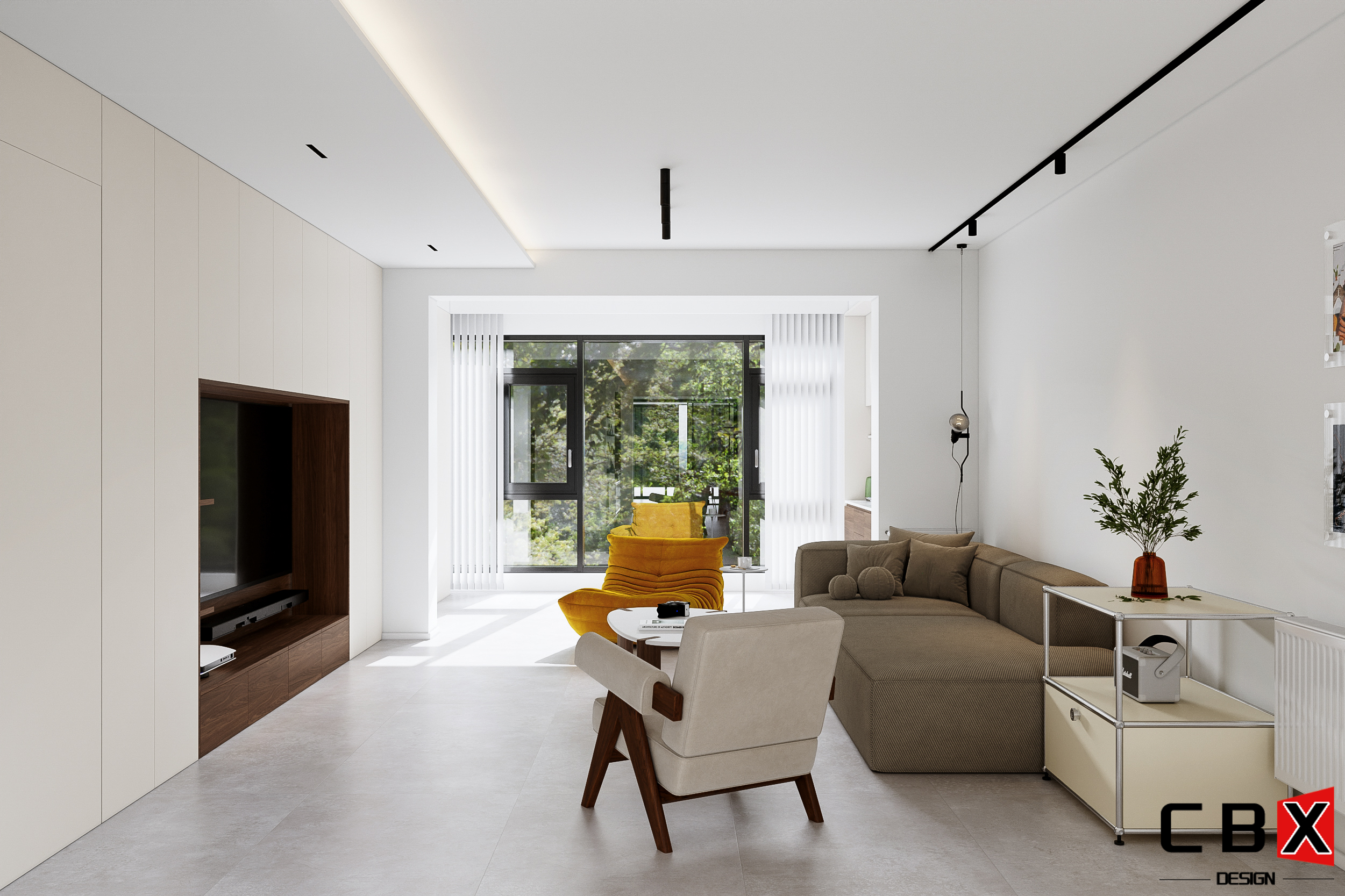 可以简单，但要干净-4