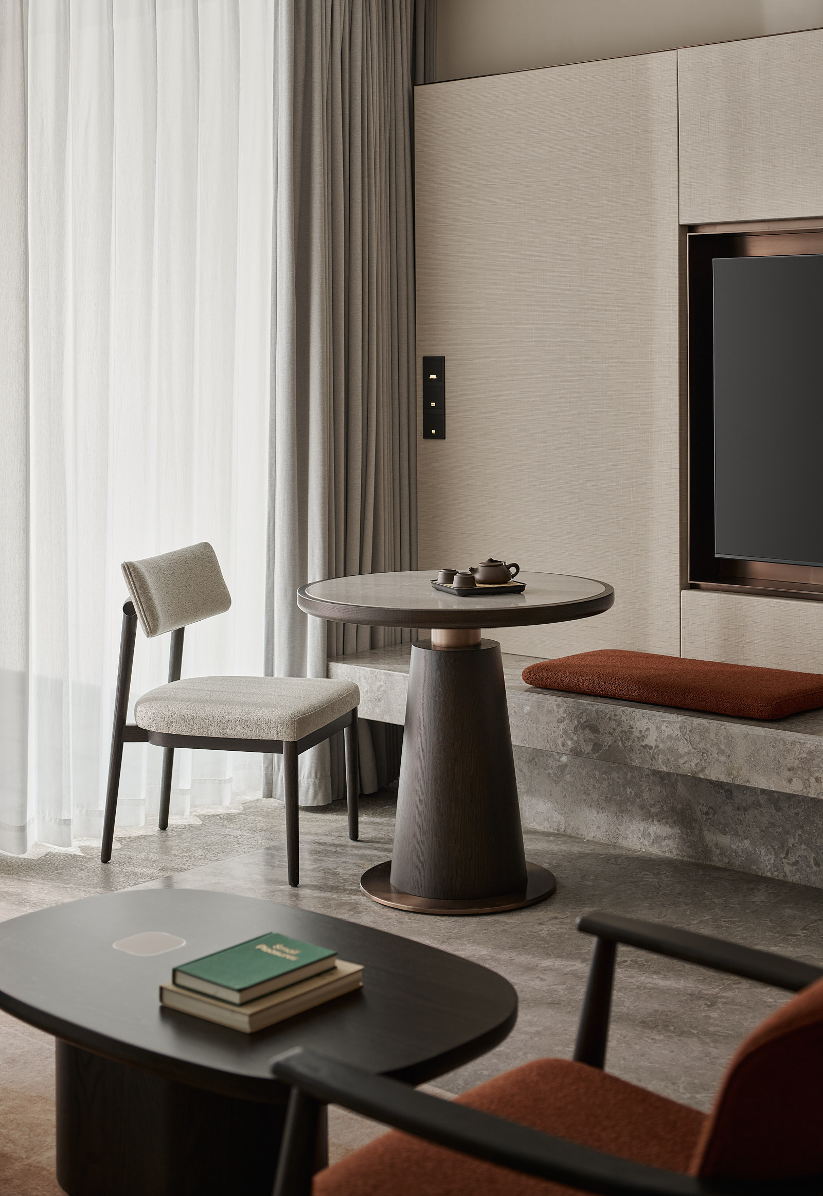 宜兴雅达溪山酒店丨中国丨一川建筑师事务所-5