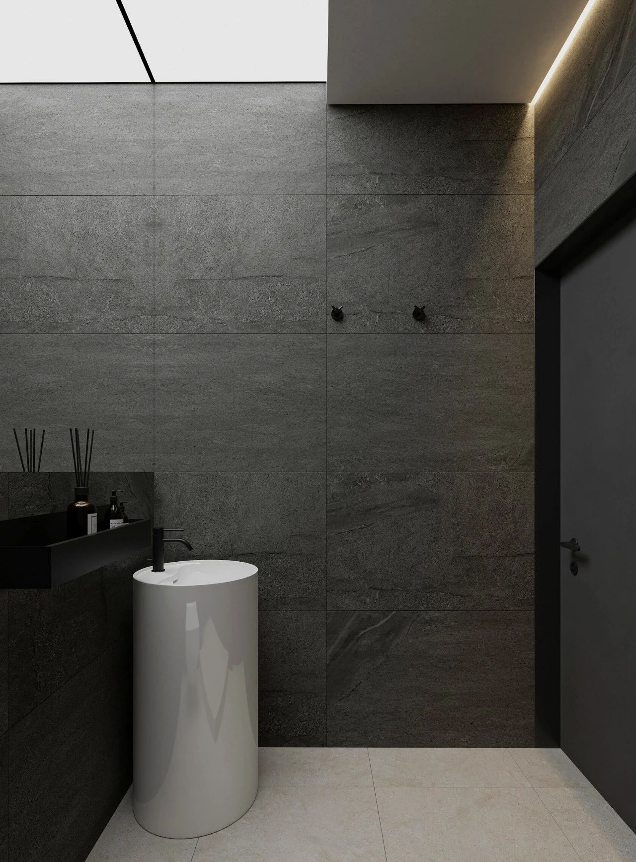 65㎡灰木色空间设计丨Spacetime studio-20