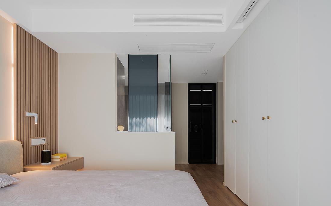 浪漫诗意平层住宅设计丨TK 设计-24