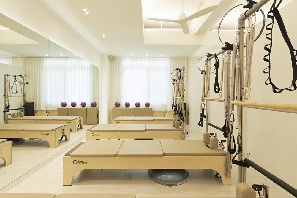 36 平江南 PILATES Inn 极简设计诠释健康生活-6