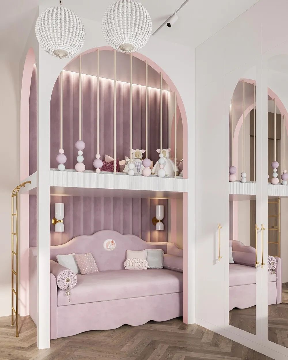 新古典优雅居所丨Masorina Design-26