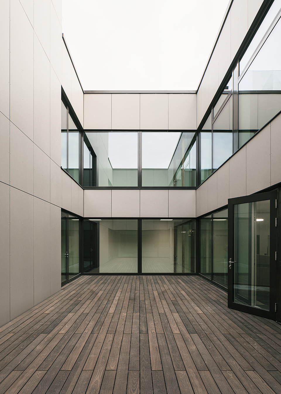 德国全纳学校小学部丨Sehw Architektur-19