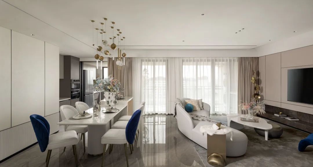 康田宸樾 A2 样板间丨中国重庆丨庞一飞,袁毅,季巧,张婧,毛琳玲,阳艳-5