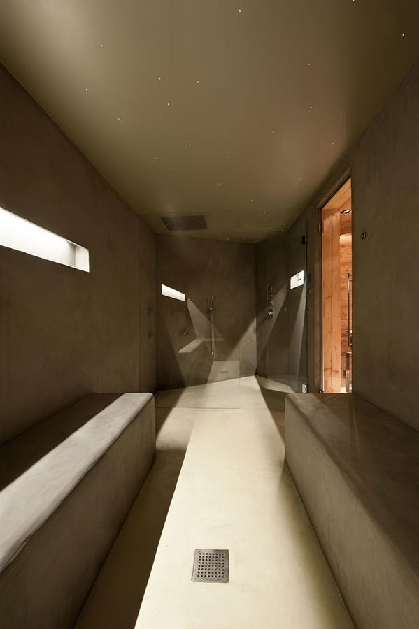 瑞士旷野中的原木生活-22