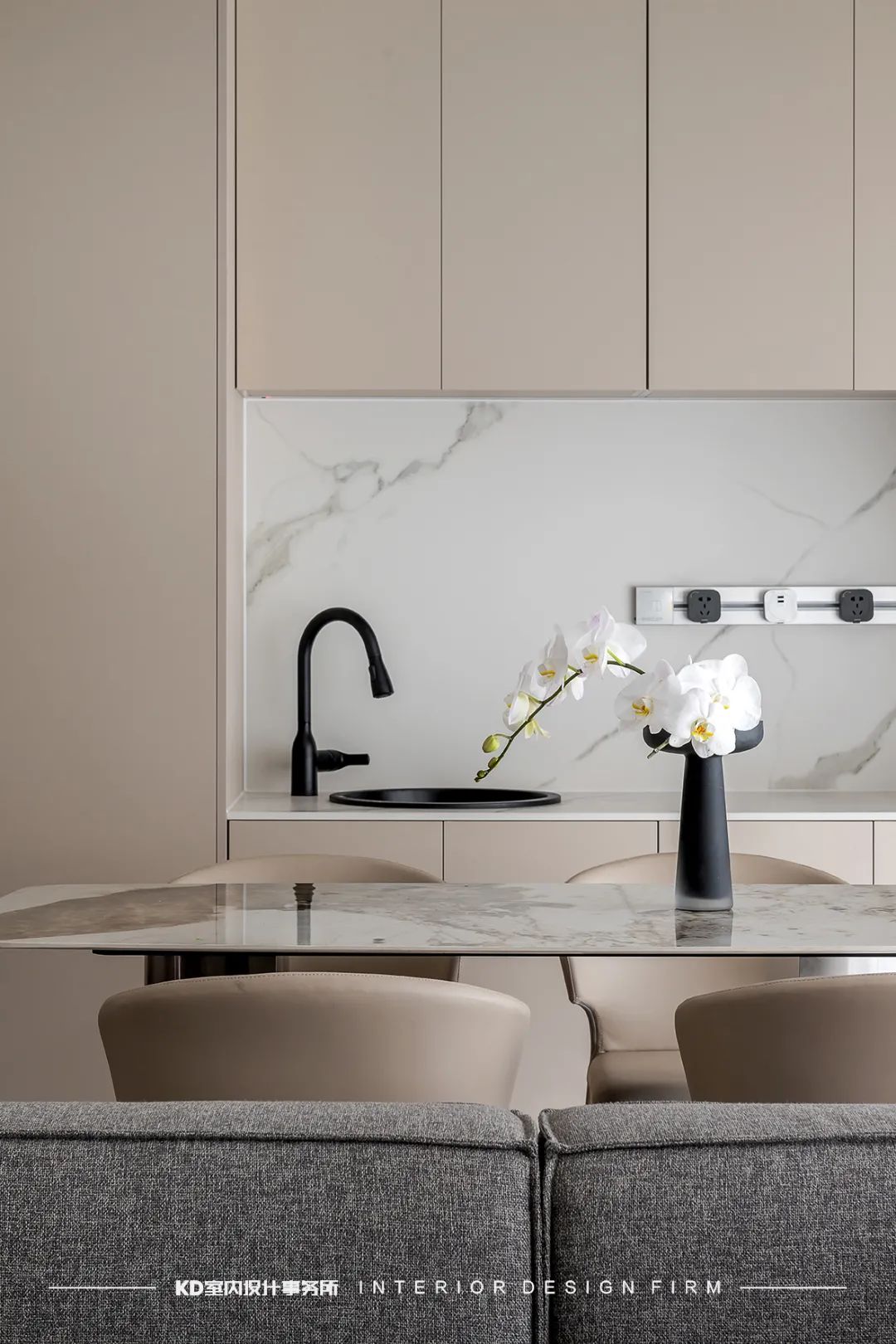 重庆华润·桂语九里现代轻奢家居设计丨中国重庆-39