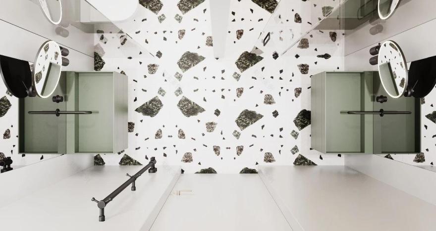 极简主义住宅空间设计丨乌克兰丨Anastasiya Zhigir-71