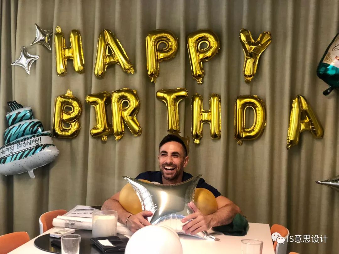 意大利设计师 Fabrizio 的生日惊喜-9