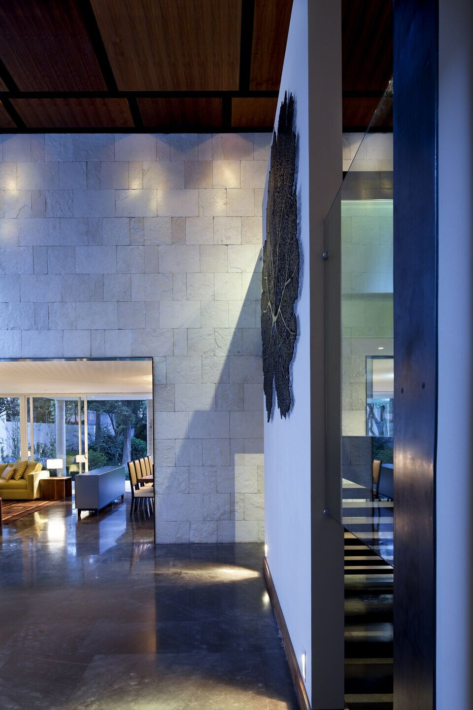 Secreto 住宅丨墨西哥墨西哥城丨Pascal Arquitectos-43