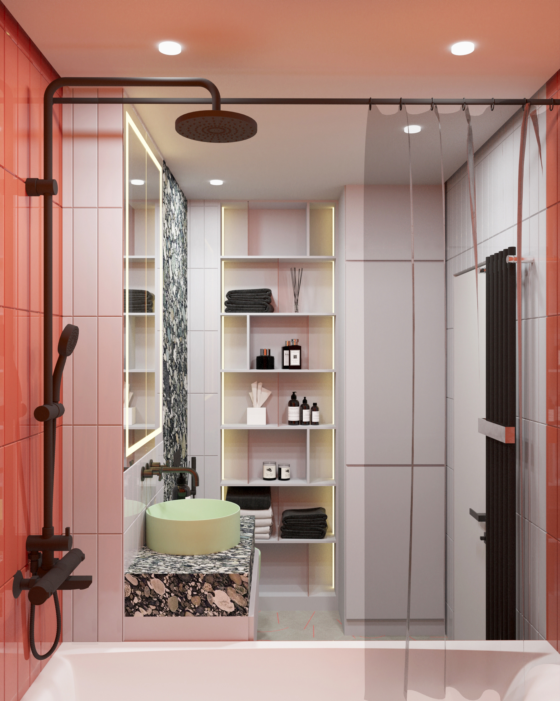 JUICE APT 公寓丨俄罗斯诺夫哥罗德-7