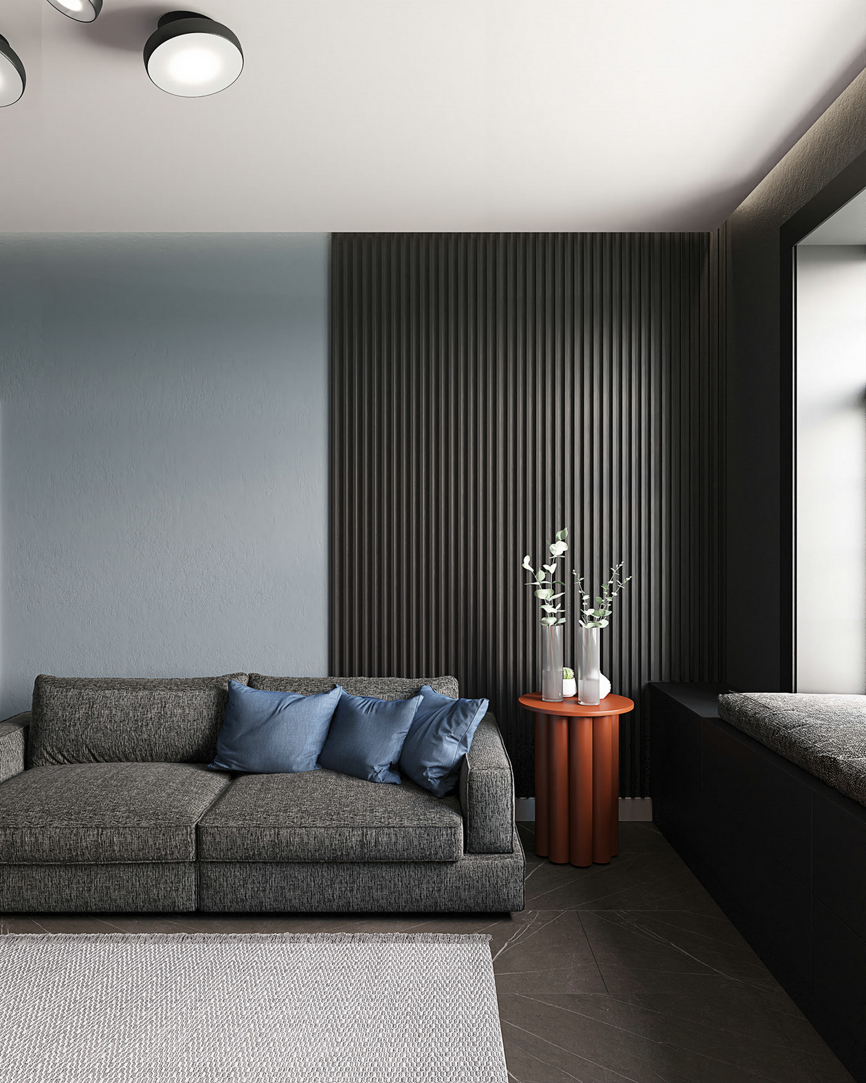 高级黑+蓝色组合设计-11