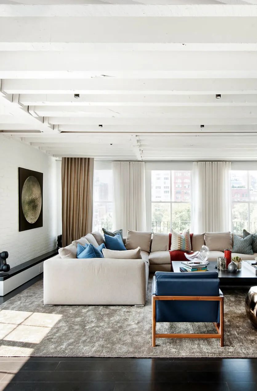 Flatiron Triple· 住宅设计丨美国-34