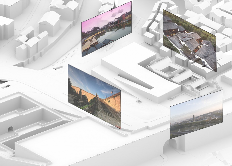 南京城墙博物馆丨中国南京丨何镜堂团队-13