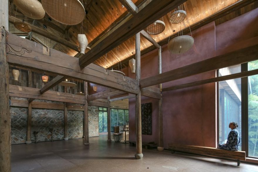 浙江莫干山裸心堡度假酒店-20