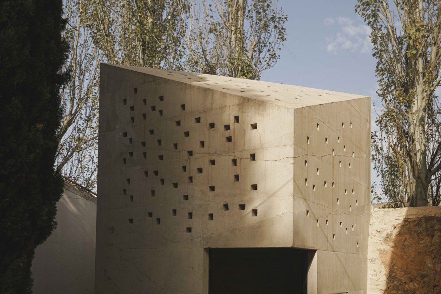 雷凯纳万神殿丨西班牙丨Belen Ilarri Studio-6