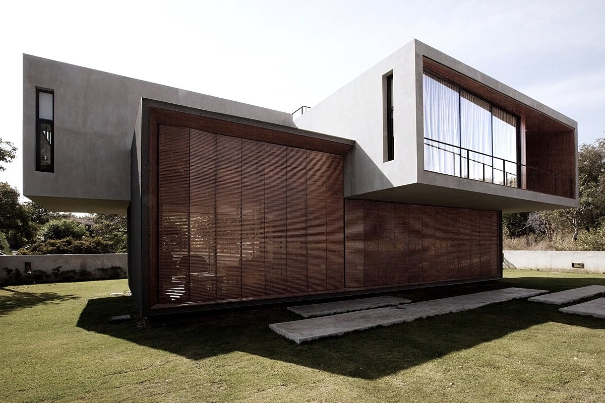 W 之家（注：W常可以作为特定名称的缩写保留英文，HOUSE常见释义为房屋、住宅、之家等，结合情境这里如此翻译较为合适）丨泰国丨IDIN ARCHITECTS-3