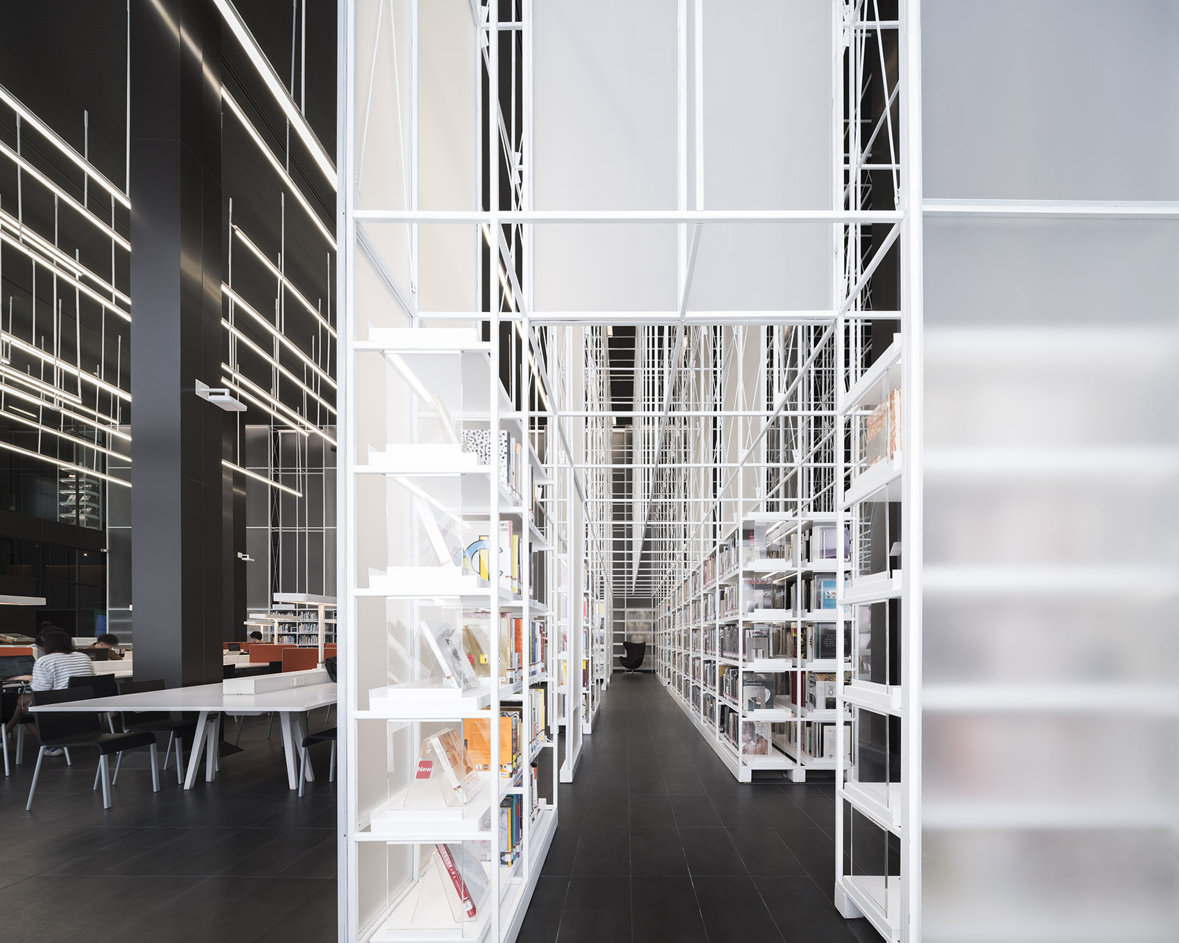 泰国创意及设计中心 (TCDC) / Department of Architecture -25