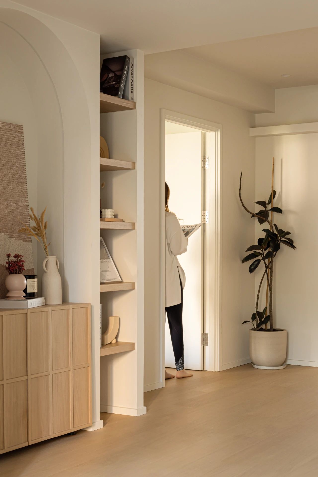 Kim·私宅丨心灵之光丨中国上海-15