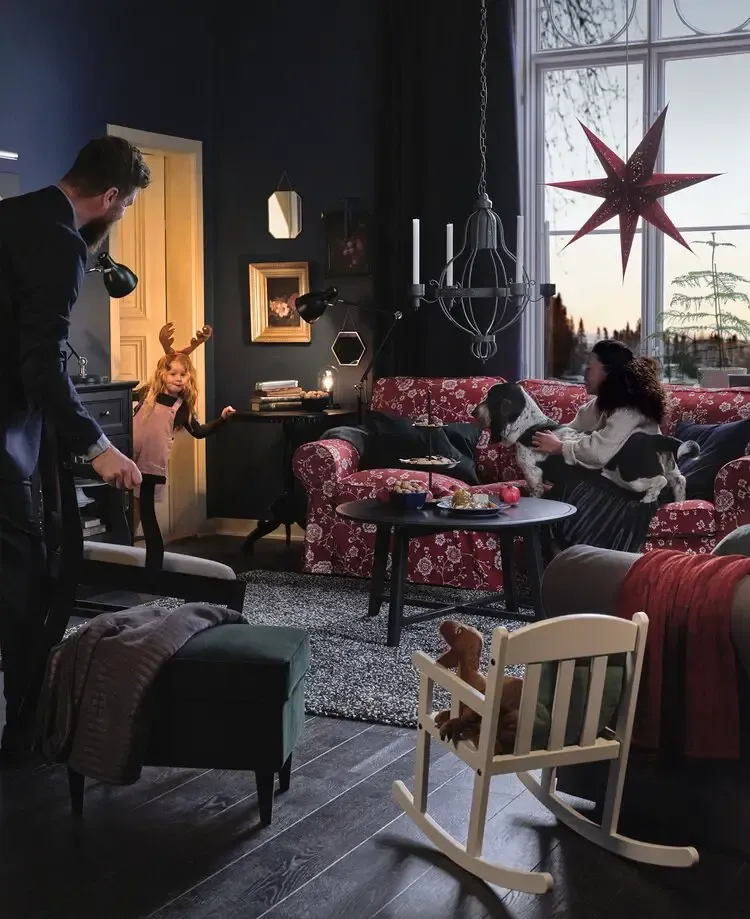 宜家 2020 圣诞灵感设计-4