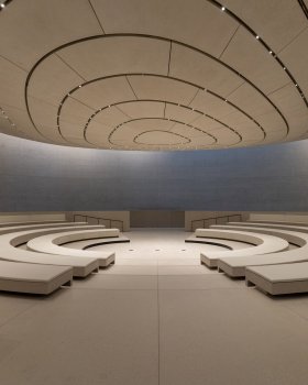 扎耶德国家博物馆丨阿联酋阿布扎比丨福斯特建筑事务所(Foster + Partners)